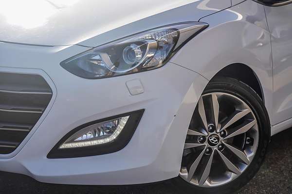2016 Hyundai i30 Premium GD3 Series II