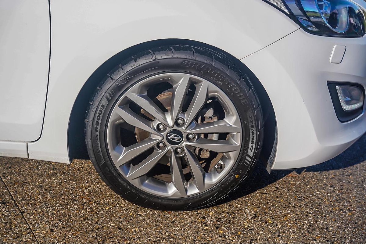 2016 Hyundai i30 Premium GD3 Series II
