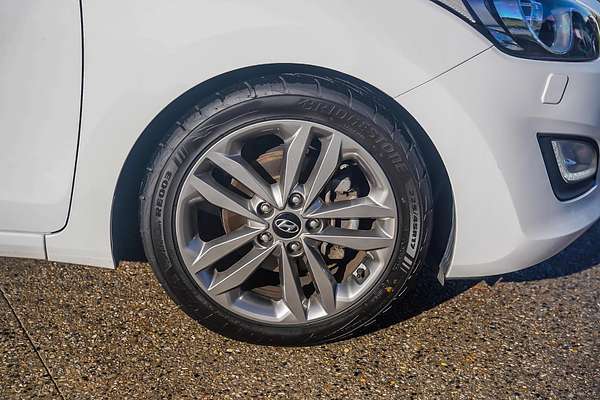 2016 Hyundai i30 Premium GD3 Series II