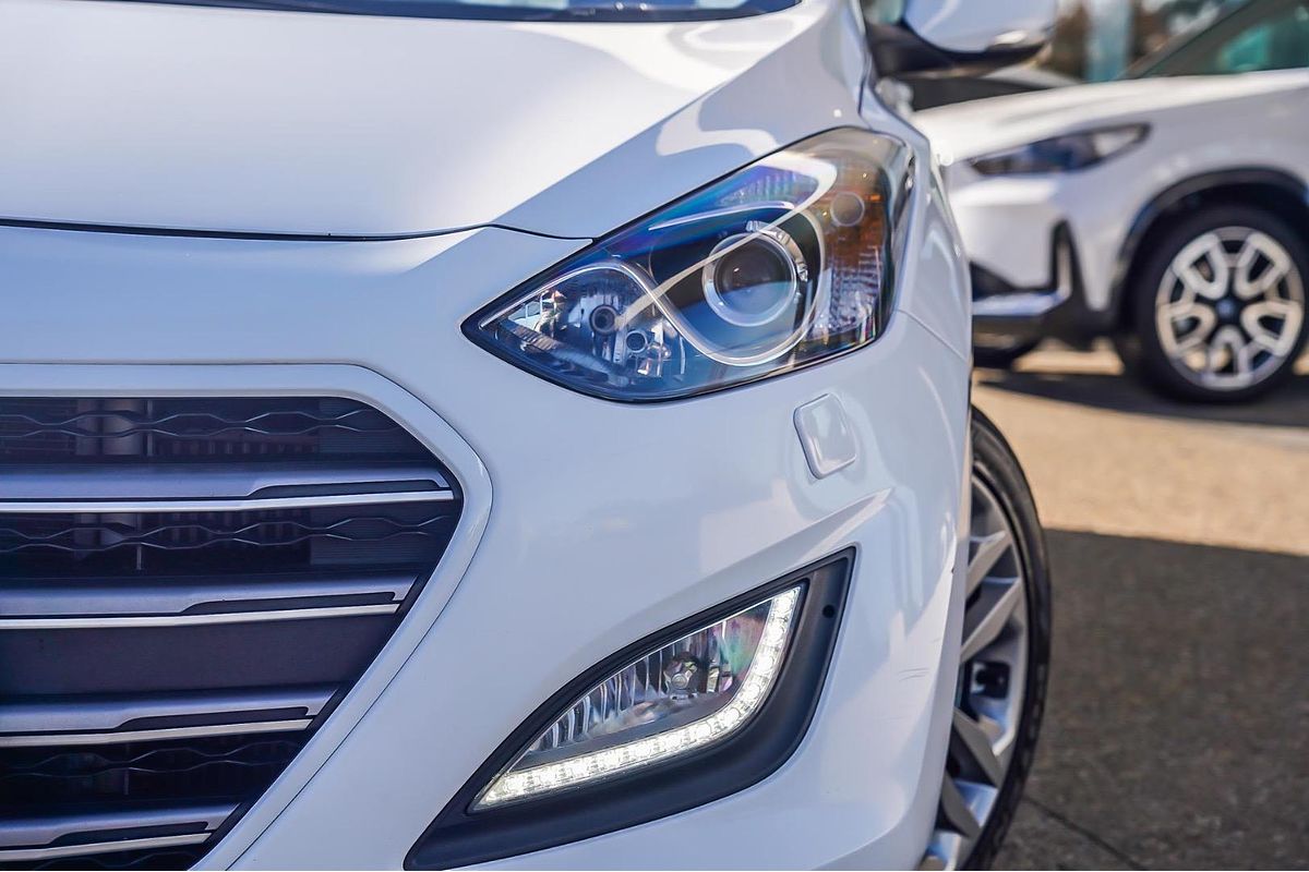 2016 Hyundai i30 Premium GD3 Series II