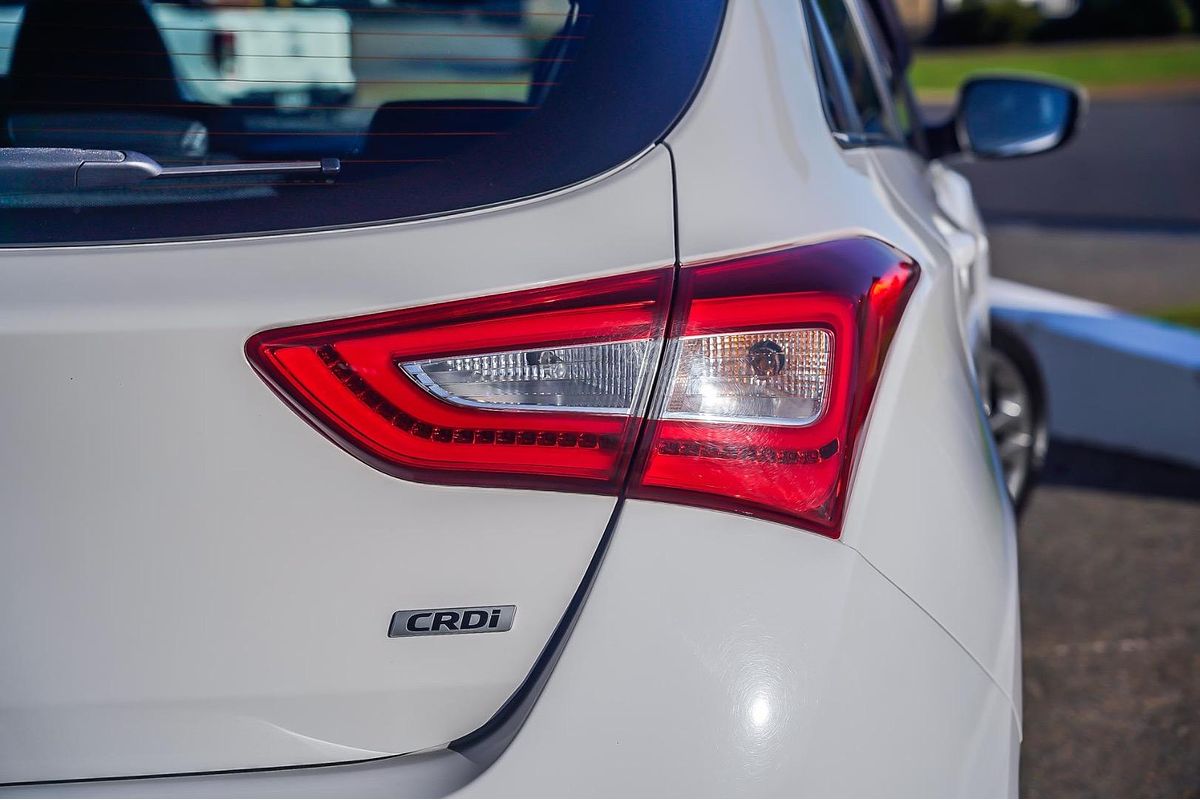 2016 Hyundai i30 Premium GD3 Series II