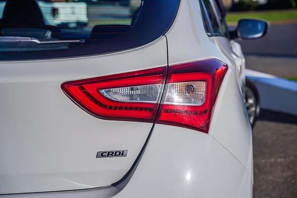 2016 Hyundai i30 Premium GD3 Series II