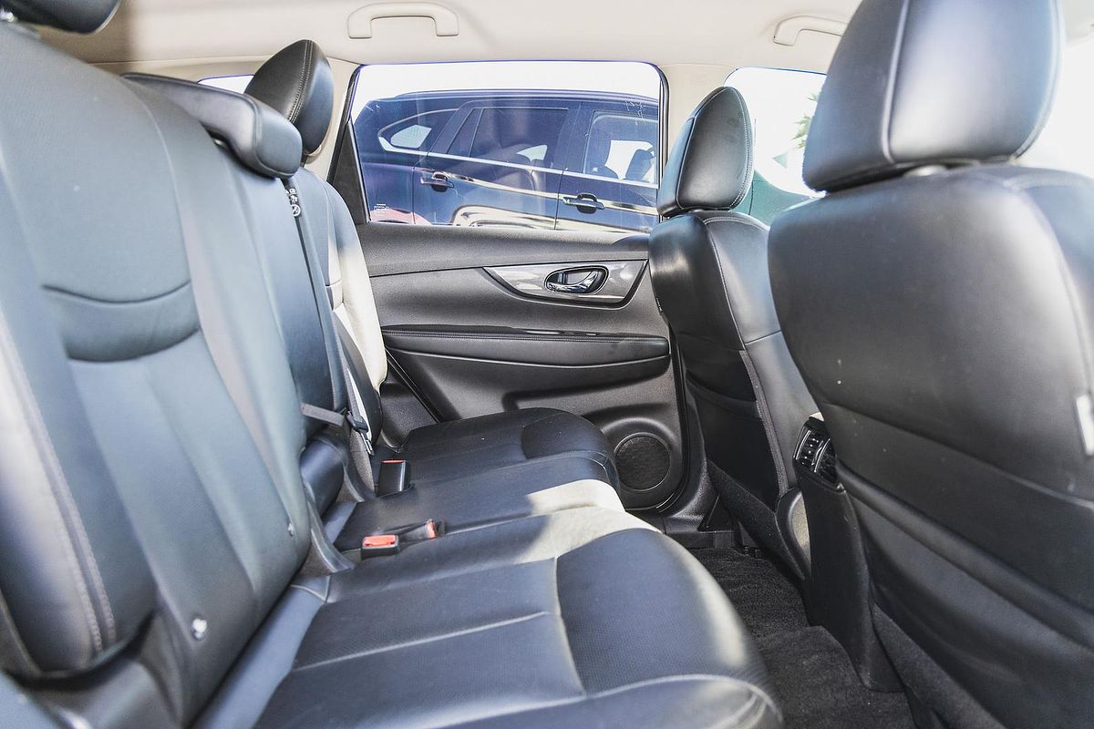 2020 Nissan X-TRAIL ST-L T32