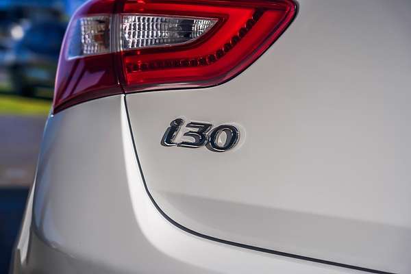 2016 Hyundai i30 Premium GD3 Series II