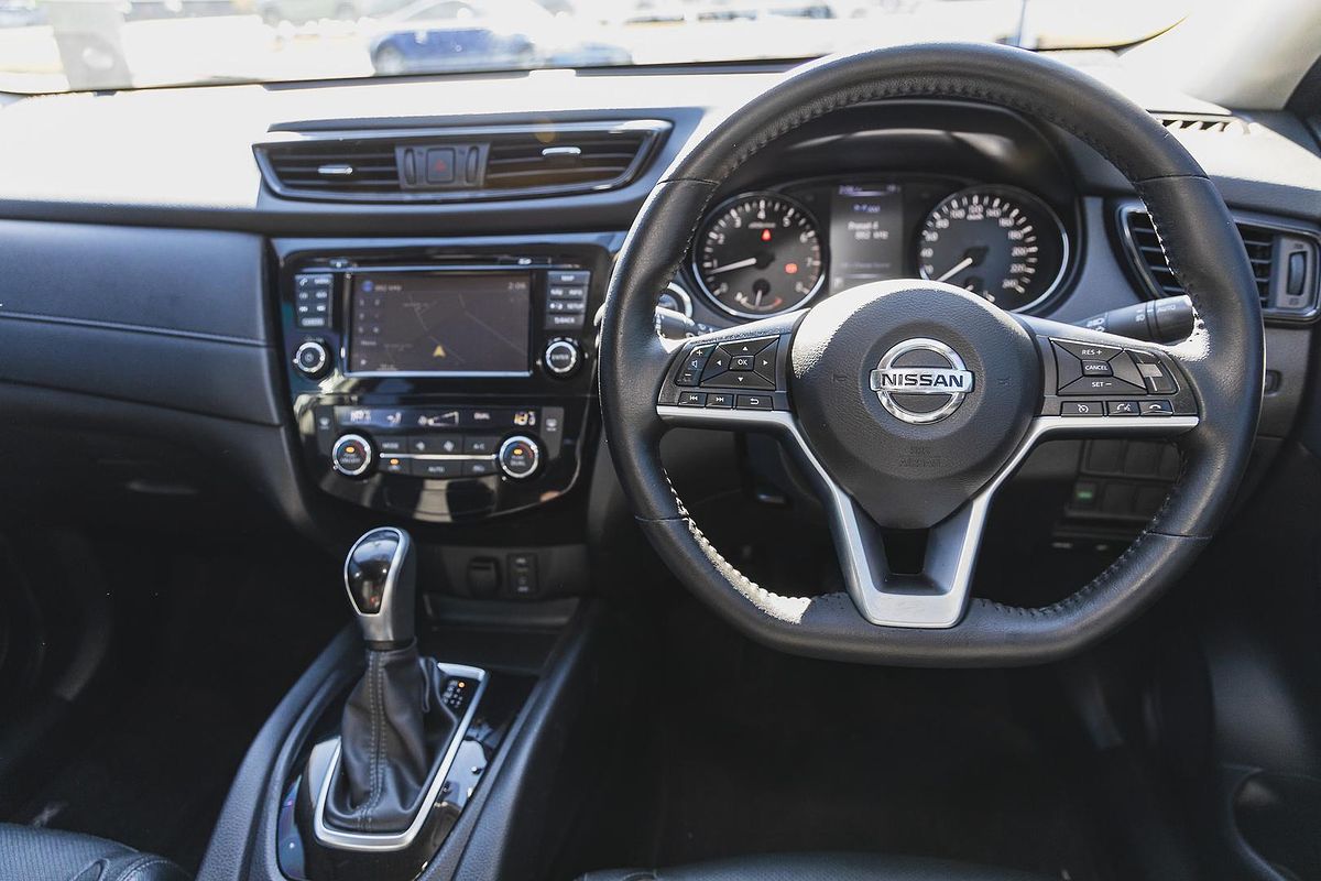 2020 Nissan X-TRAIL ST-L T32