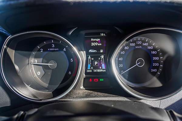2016 Hyundai i30 Premium GD3 Series II