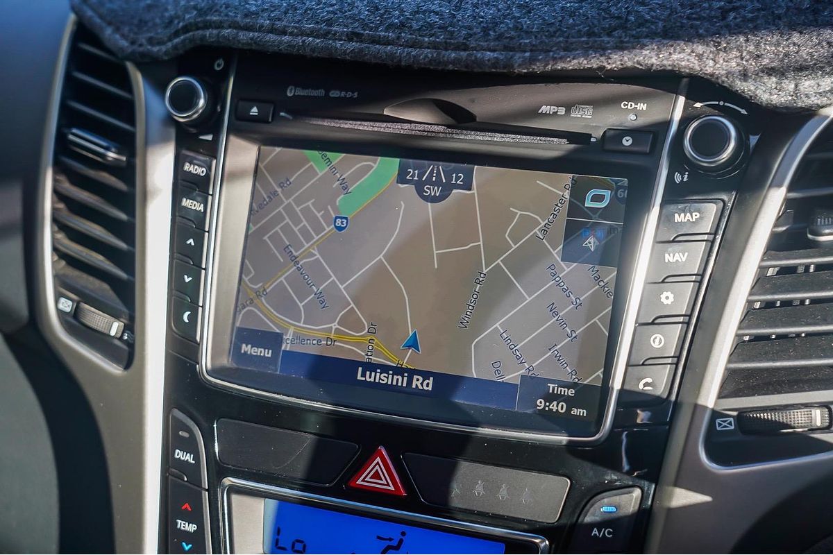 2016 Hyundai i30 Premium GD3 Series II
