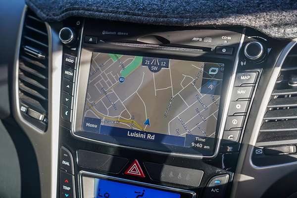 2016 Hyundai i30 Premium GD3 Series II