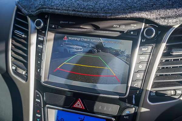 2016 Hyundai i30 Premium GD3 Series II