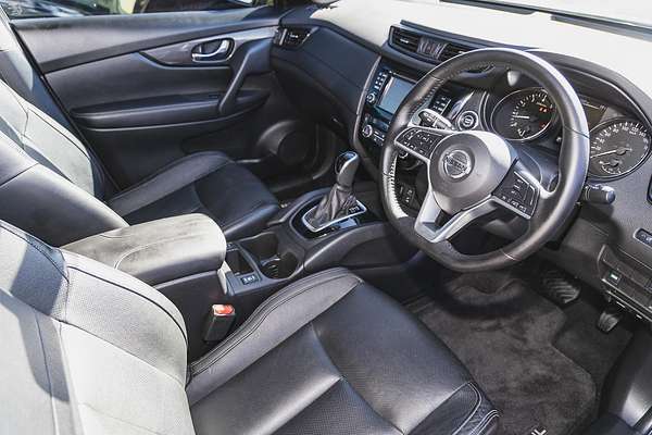 2020 Nissan X-TRAIL ST-L T32