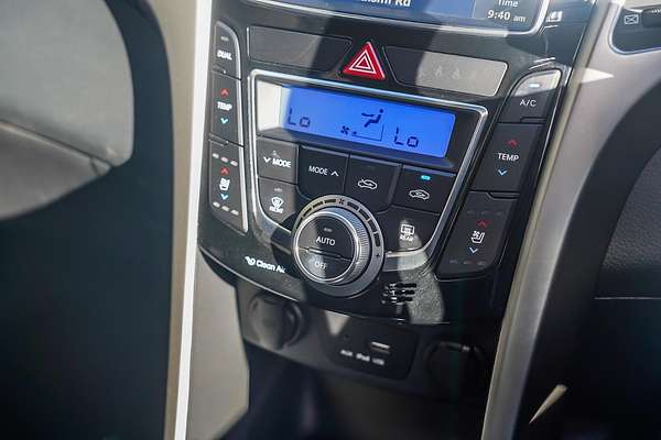 2016 Hyundai i30 Premium GD3 Series II