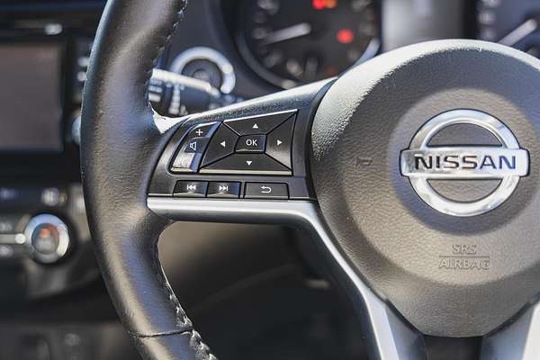 2020 Nissan X-TRAIL ST-L T32