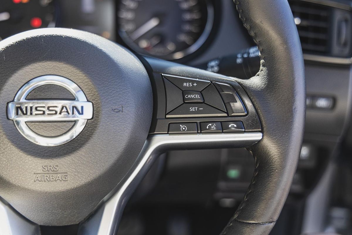 2020 Nissan X-TRAIL ST-L T32