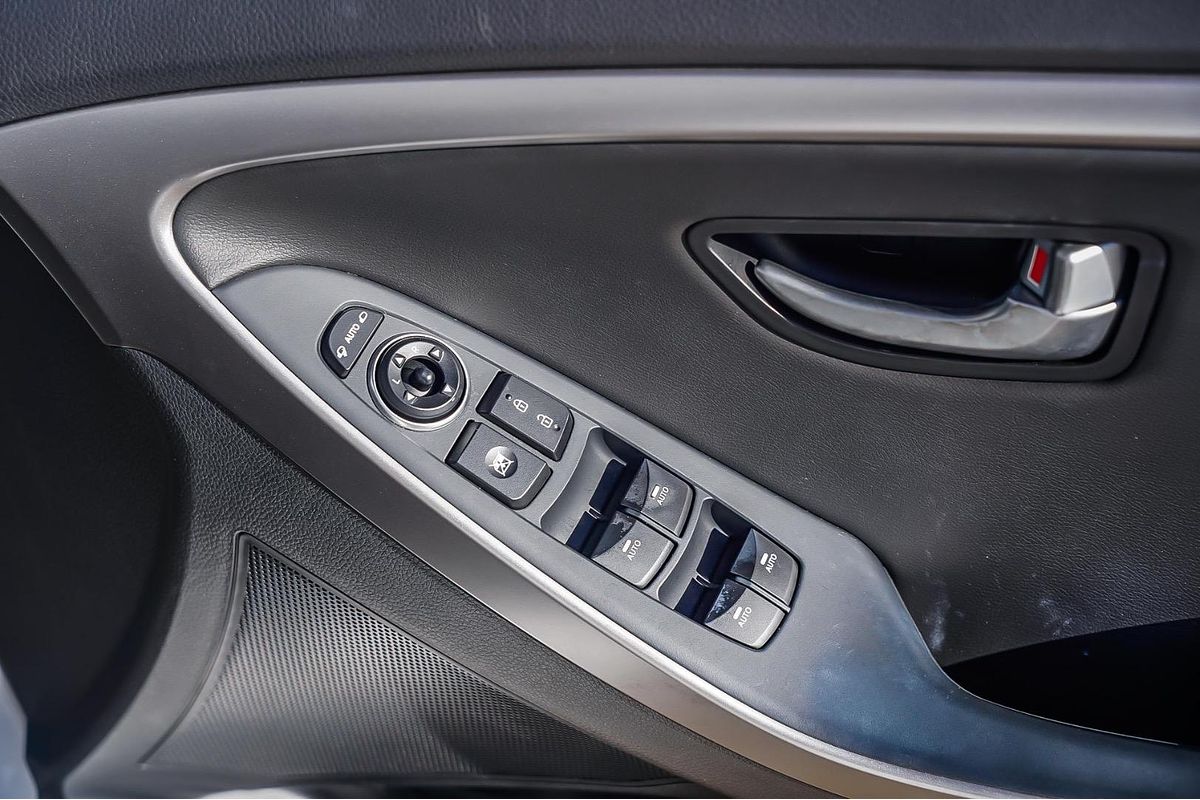 2016 Hyundai i30 Premium GD3 Series II