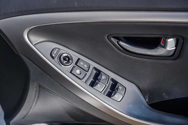 2016 Hyundai i30 Premium GD3 Series II