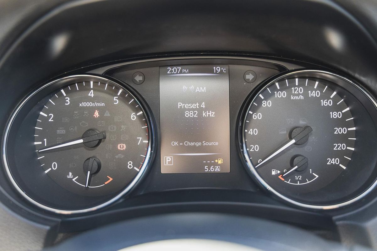 2020 Nissan X-TRAIL ST-L T32