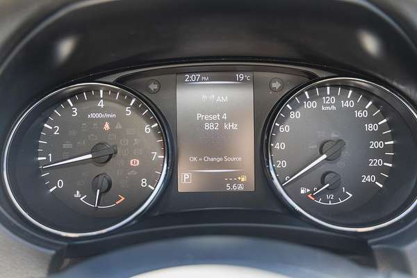 2020 Nissan X-TRAIL ST-L T32