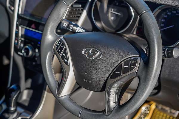 2016 Hyundai i30 Premium GD3 Series II