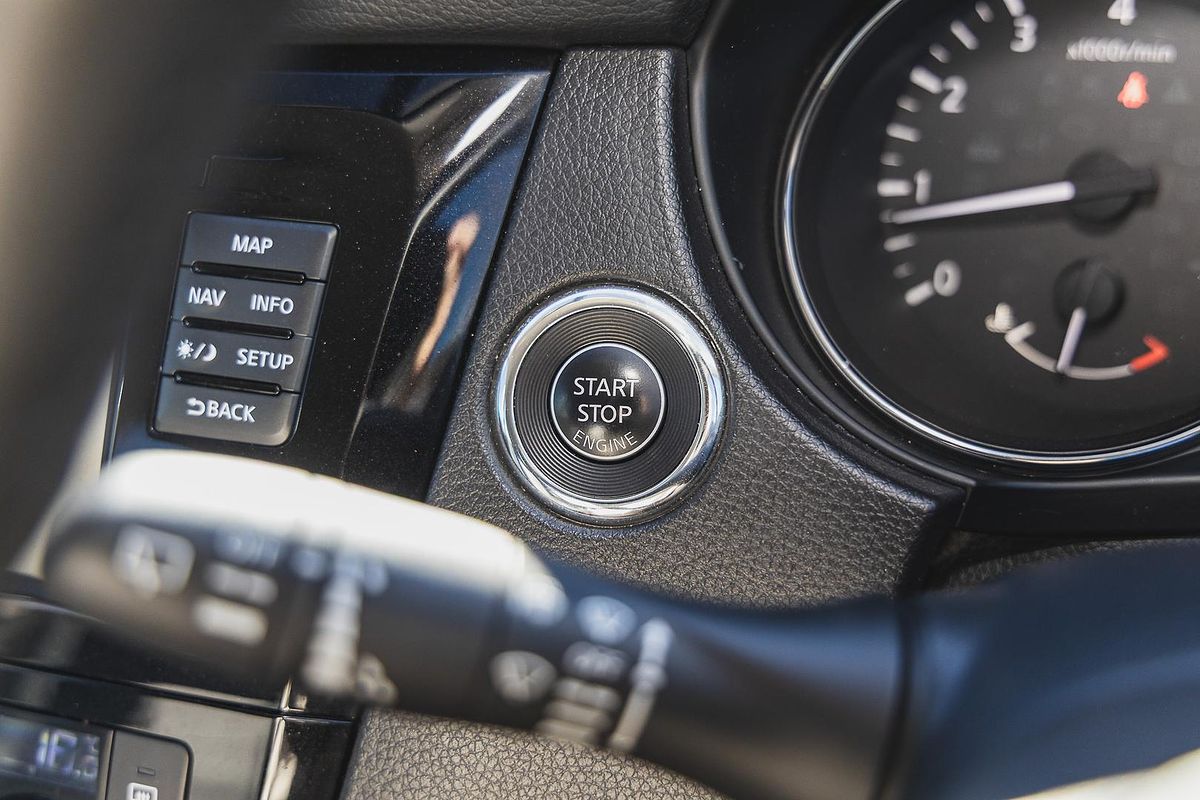 2020 Nissan X-TRAIL ST-L T32