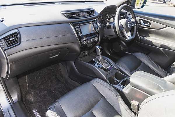 2020 Nissan X-TRAIL ST-L T32