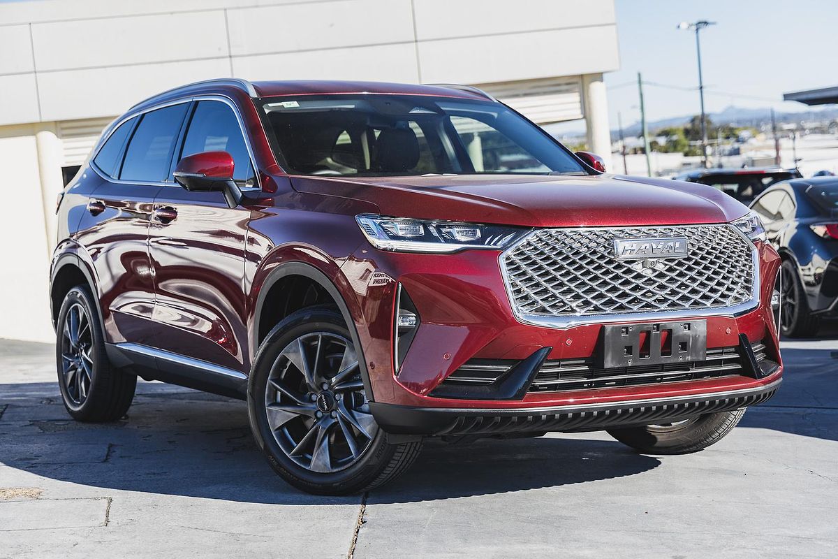 2022 GWM H6 Ultra B01
