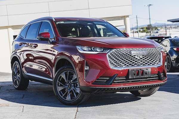 2022 GWM H6 Ultra B01