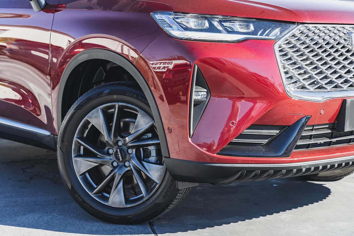 2022 GWM H6 Ultra B01