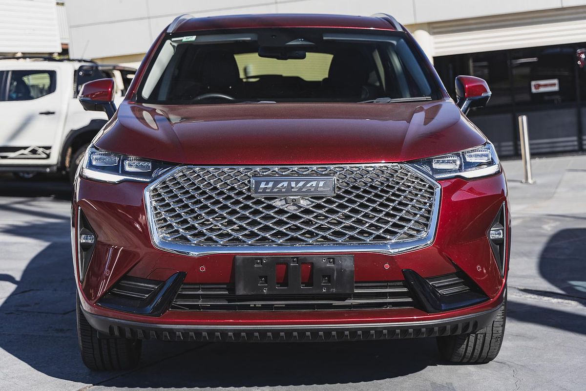 2022 GWM H6 Ultra B01