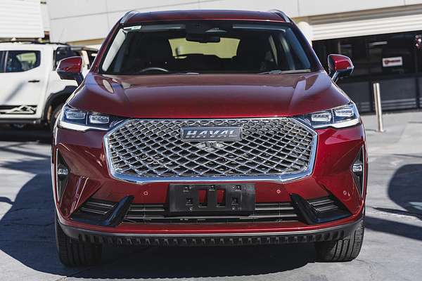 2022 GWM H6 Ultra B01