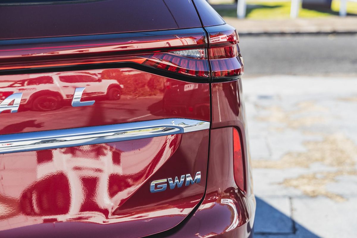 2022 GWM H6 Ultra B01