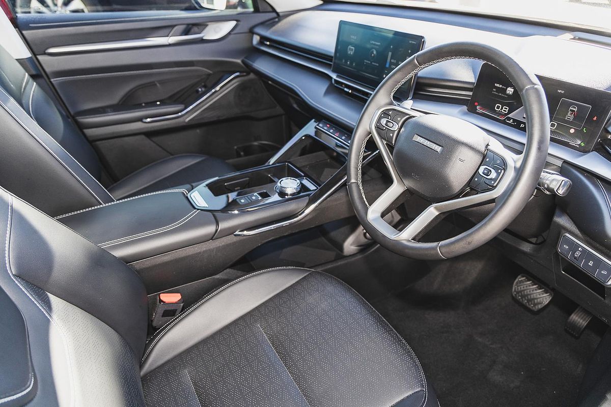 2022 GWM H6 Ultra B01
