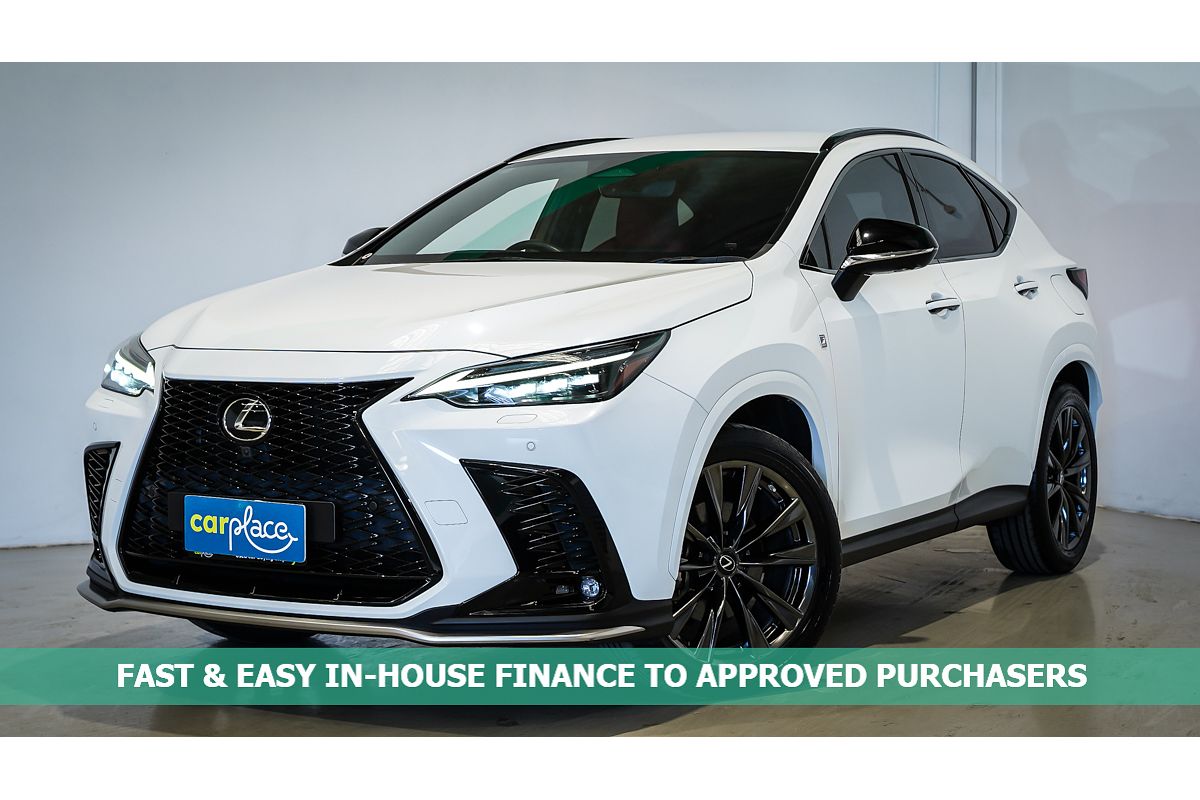 2021 Lexus NX NX350 F Sport TAZA25R