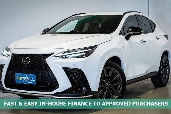 2021 Lexus NX NX350 F Sport TAZA25R