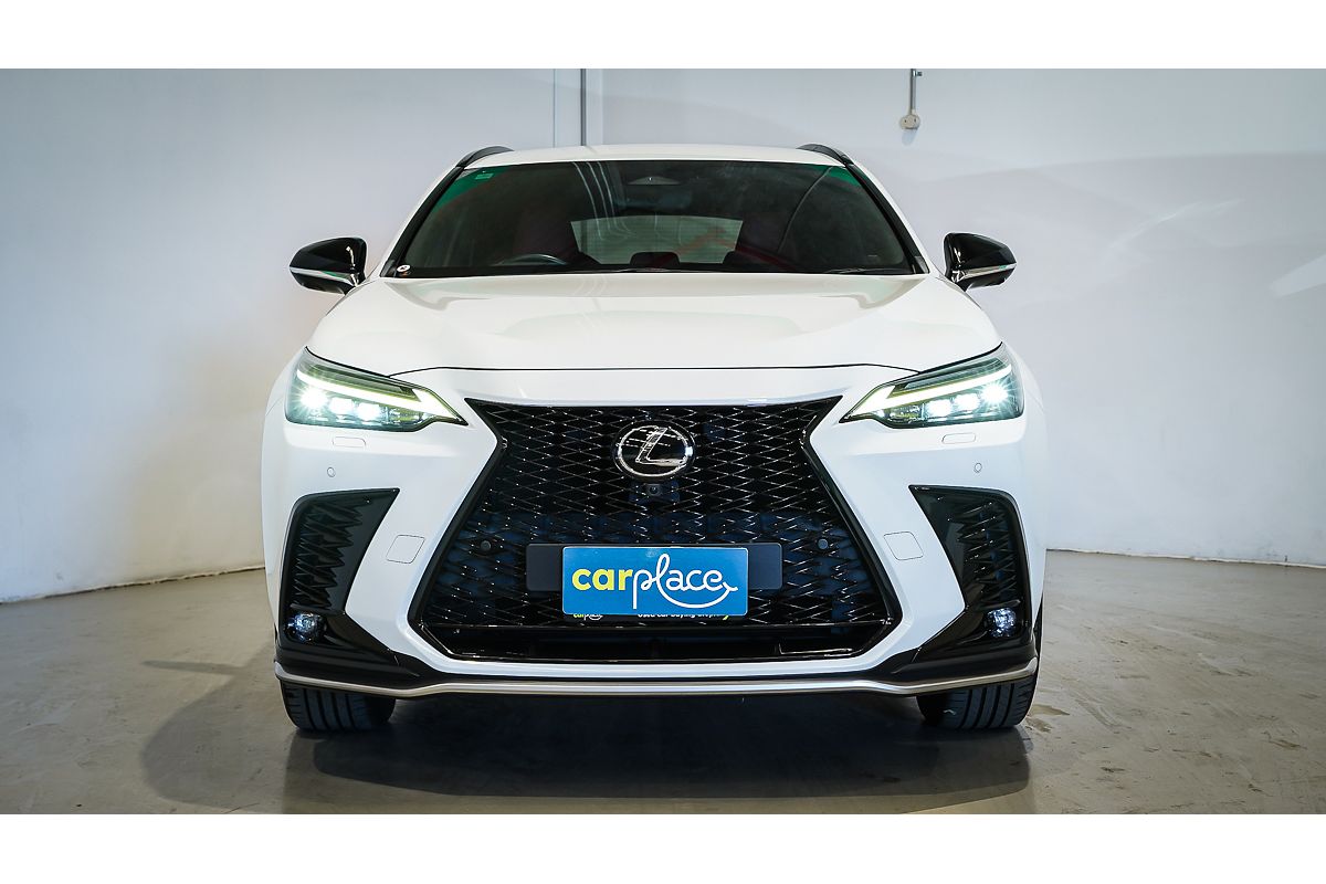 2021 Lexus NX NX350 F Sport TAZA25R
