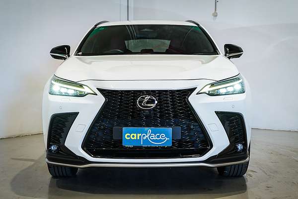 2021 Lexus NX NX350 F Sport TAZA25R