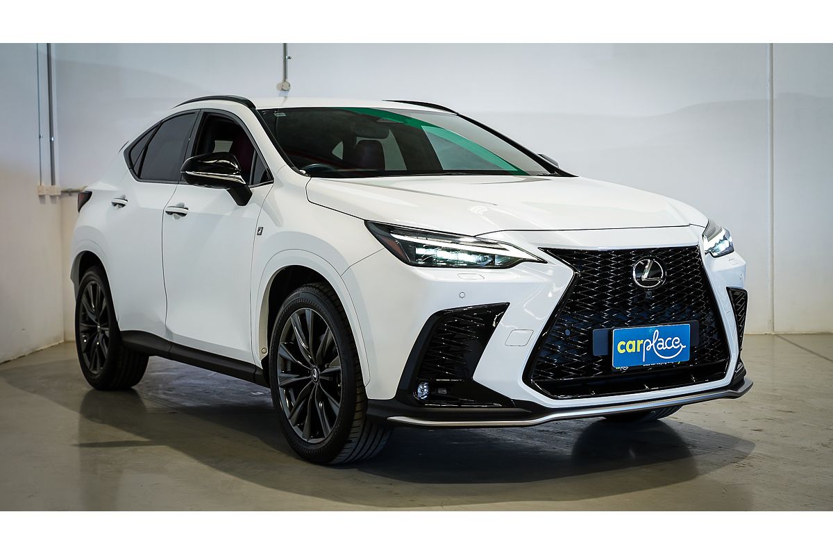 2021 Lexus NX NX350 F Sport TAZA25R