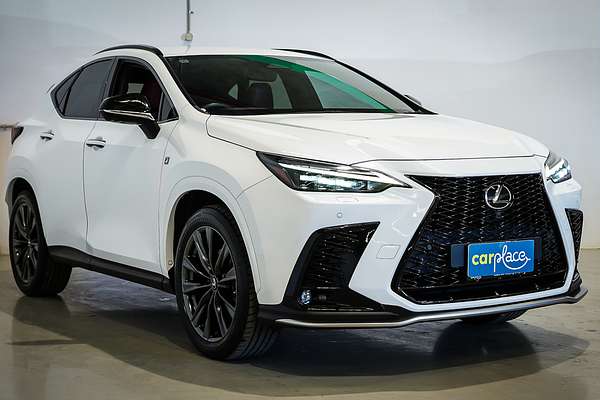 2021 Lexus NX NX350 F Sport TAZA25R