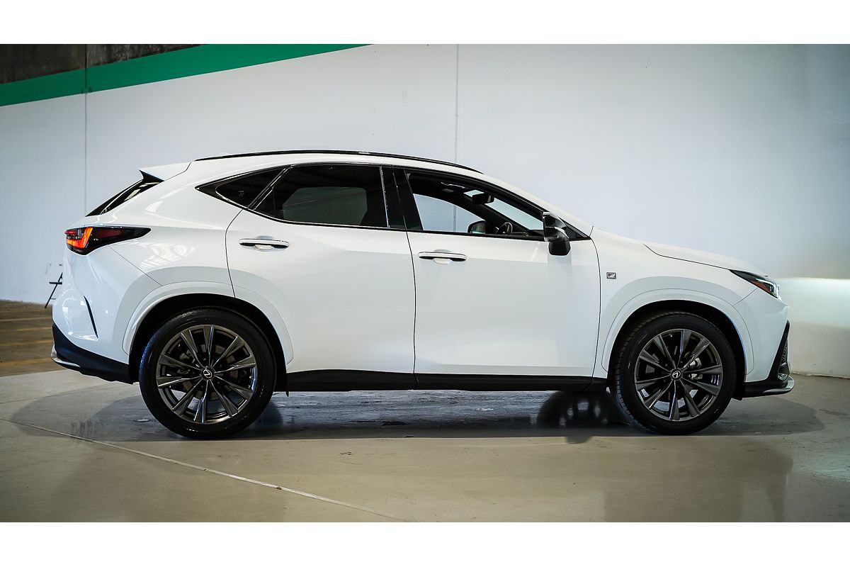 2021 Lexus NX NX350 F Sport TAZA25R