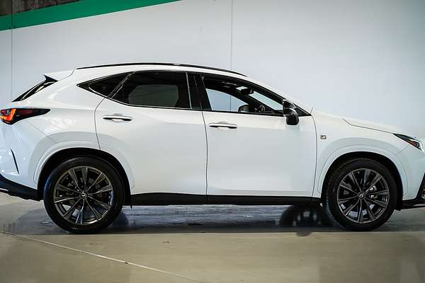 2021 Lexus NX NX350 F Sport TAZA25R