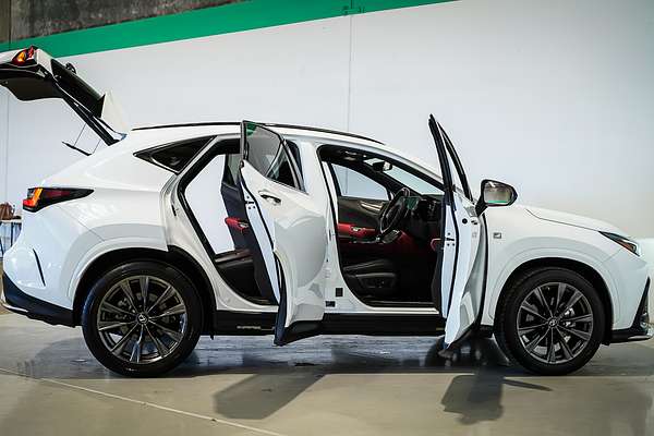 2021 Lexus NX NX350 F Sport TAZA25R