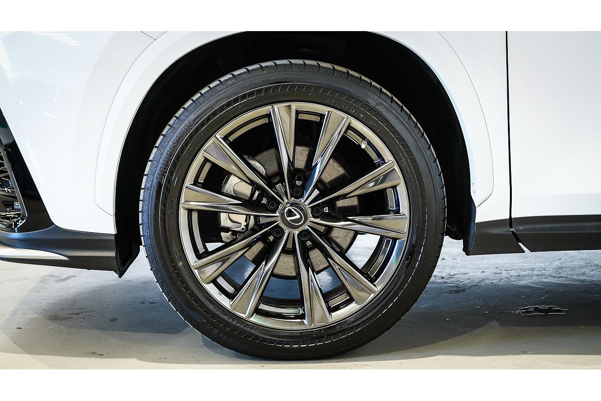 2021 Lexus NX NX350 F Sport TAZA25R