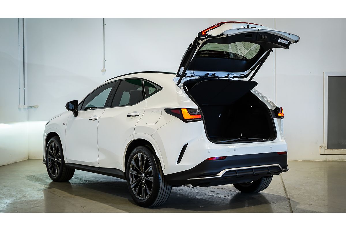 2021 Lexus NX NX350 F Sport TAZA25R