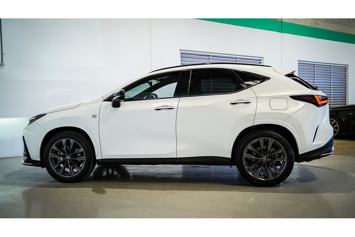 2021 Lexus NX NX350 F Sport TAZA25R