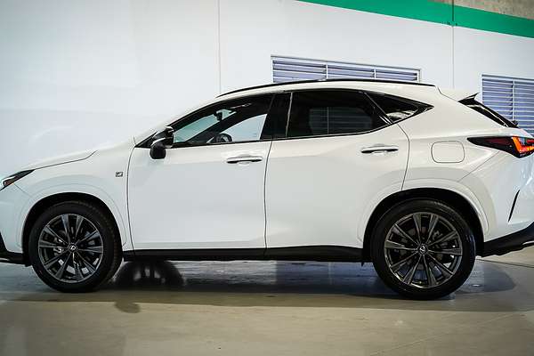 2021 Lexus NX NX350 F Sport TAZA25R