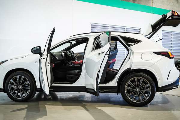 2021 Lexus NX NX350 F Sport TAZA25R