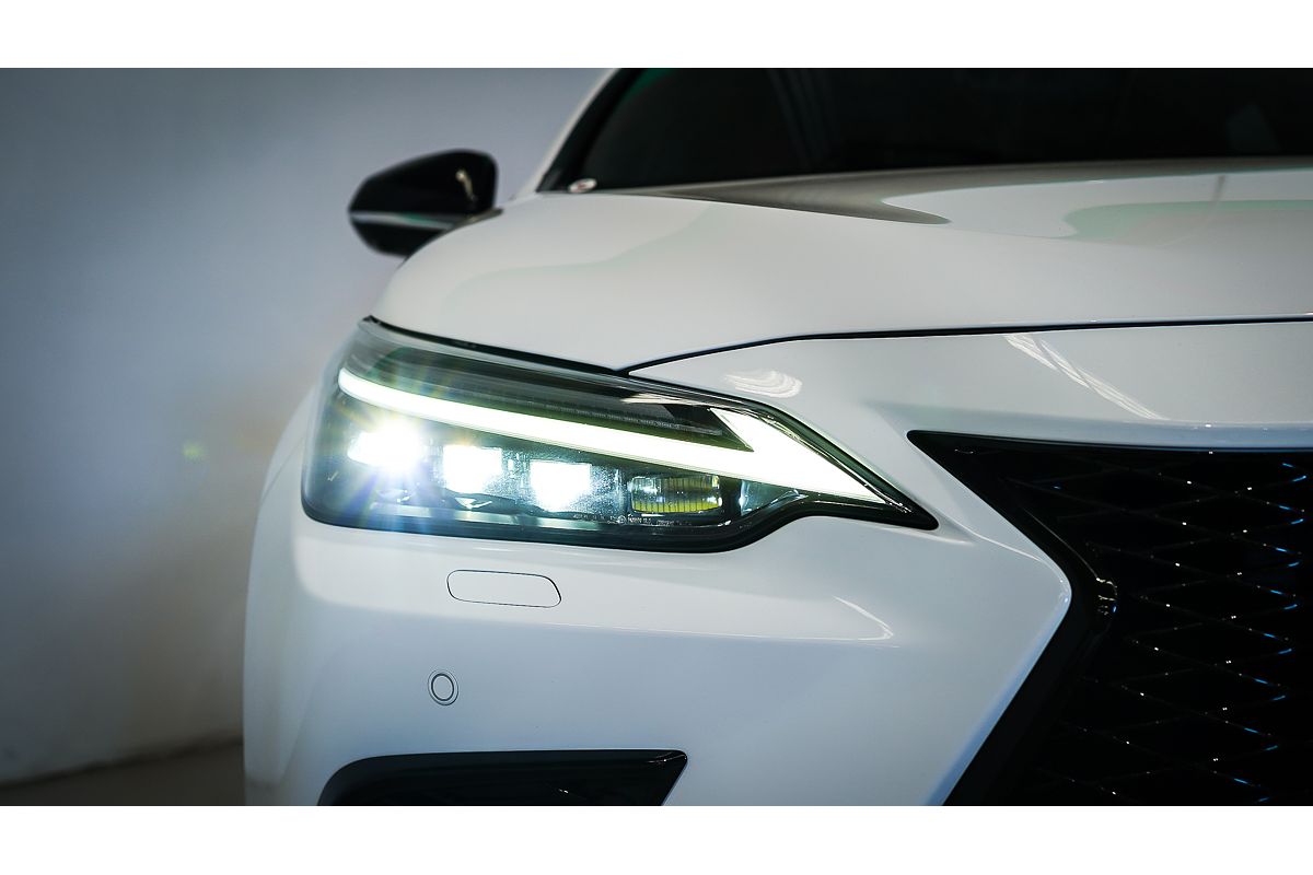 2021 Lexus NX NX350 F Sport TAZA25R