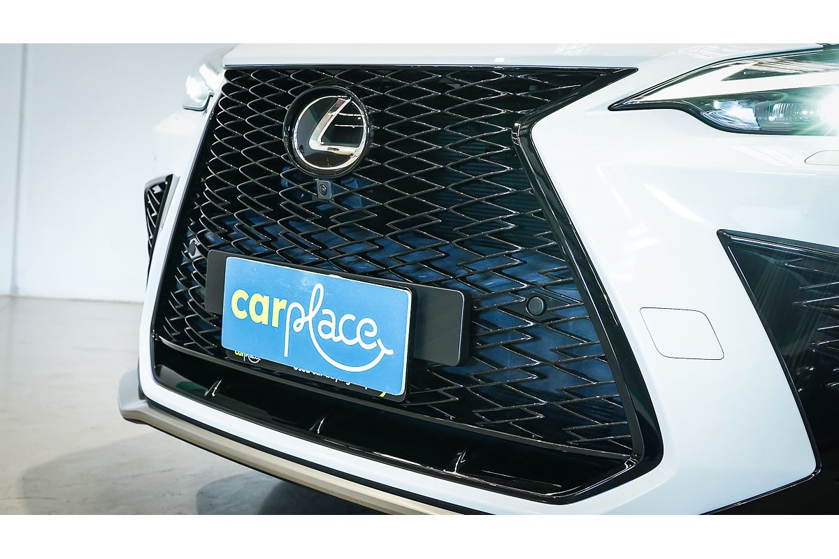 2021 Lexus NX NX350 F Sport TAZA25R