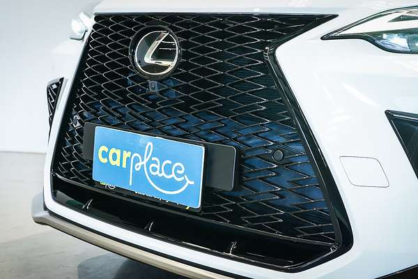 2021 Lexus NX NX350 F Sport TAZA25R