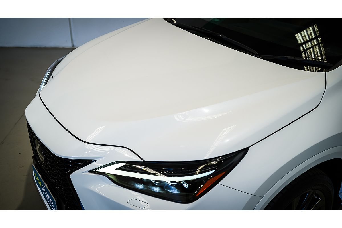 2021 Lexus NX NX350 F Sport TAZA25R