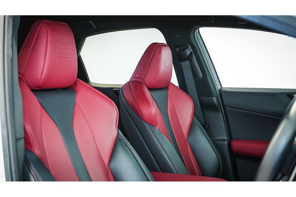 2021 Lexus NX NX350 F Sport TAZA25R